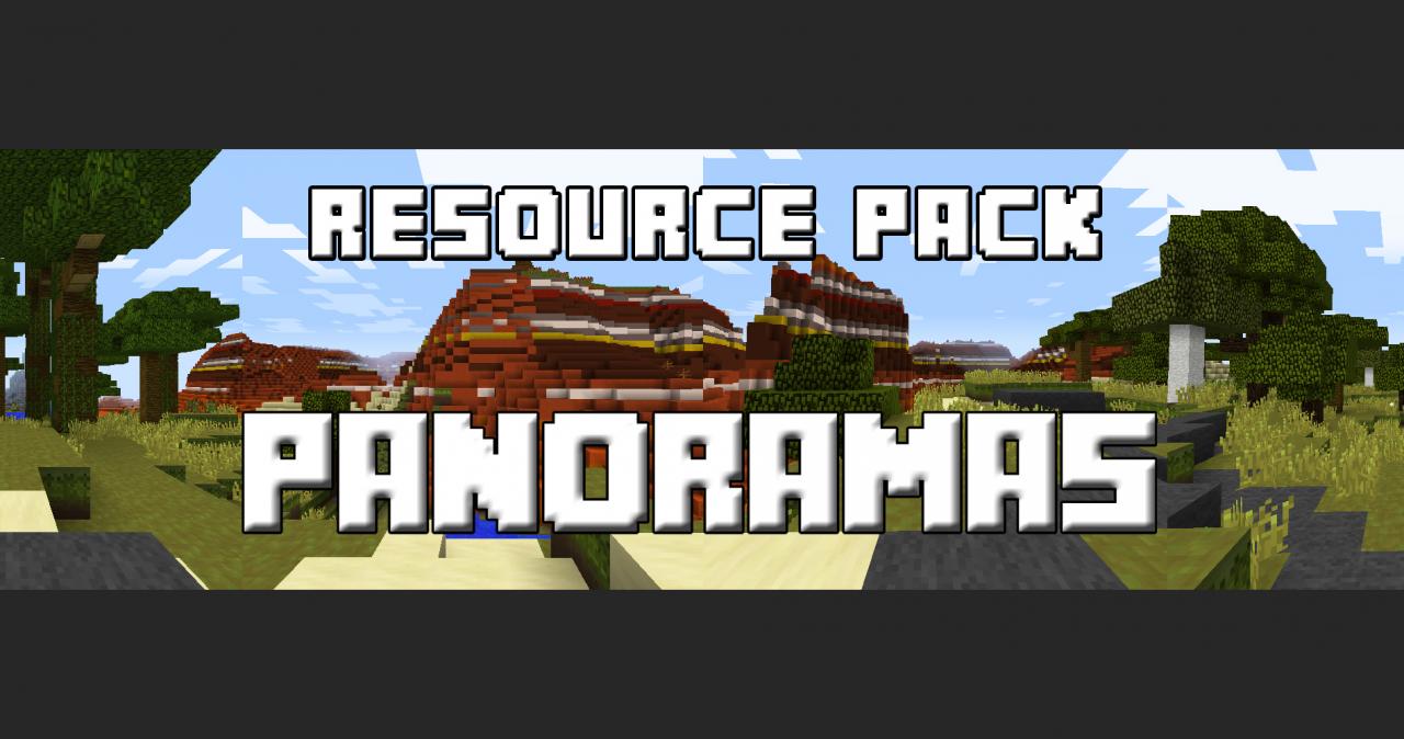 Minecraft Panorama S Powerfulvine